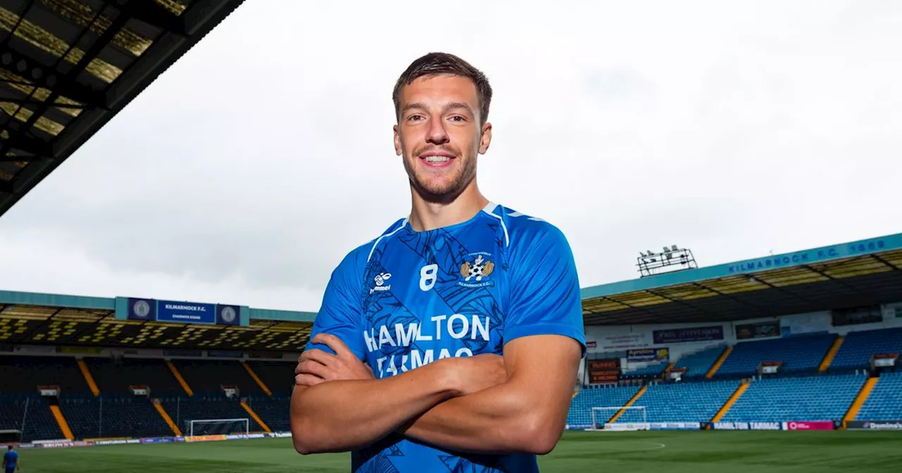 Rangers sent Kilmarnock warning as goal hero Brad Lyons eyes up another upset