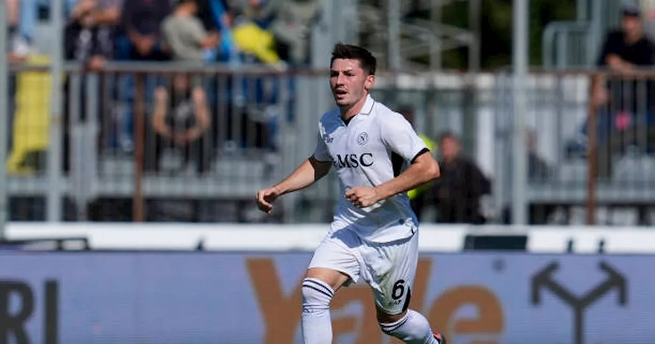 Scots trio create Serie A history as Billy Gilmour lands 'important' billing