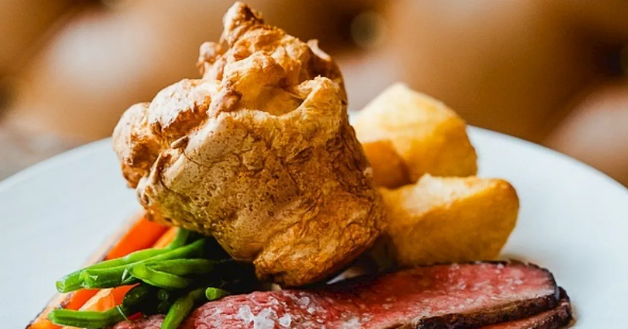 The best Sunday Roasts in Glasgow, Edinburgh, Aberdeen and Stirling