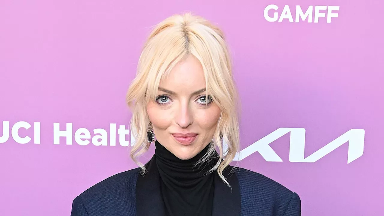 Francesca Eastwood seen for first time since domestic violence arrest