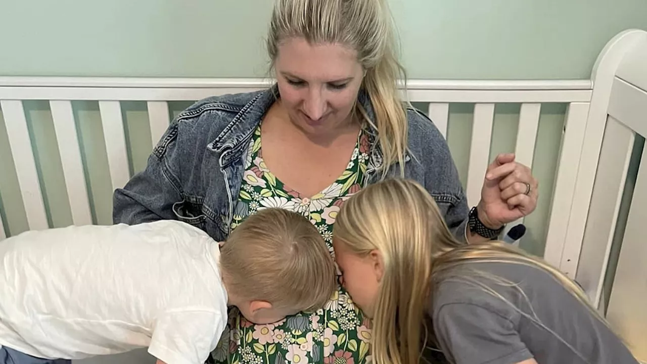 Rebecca Adlington marks one year since losing 'angel' daughter Harper in devastating miscarriage...