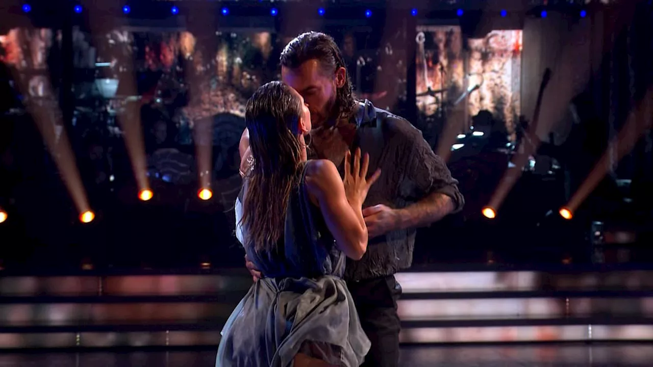 Strictly's Pete Wicks and Jowita Przystał's top 5 raciest moments