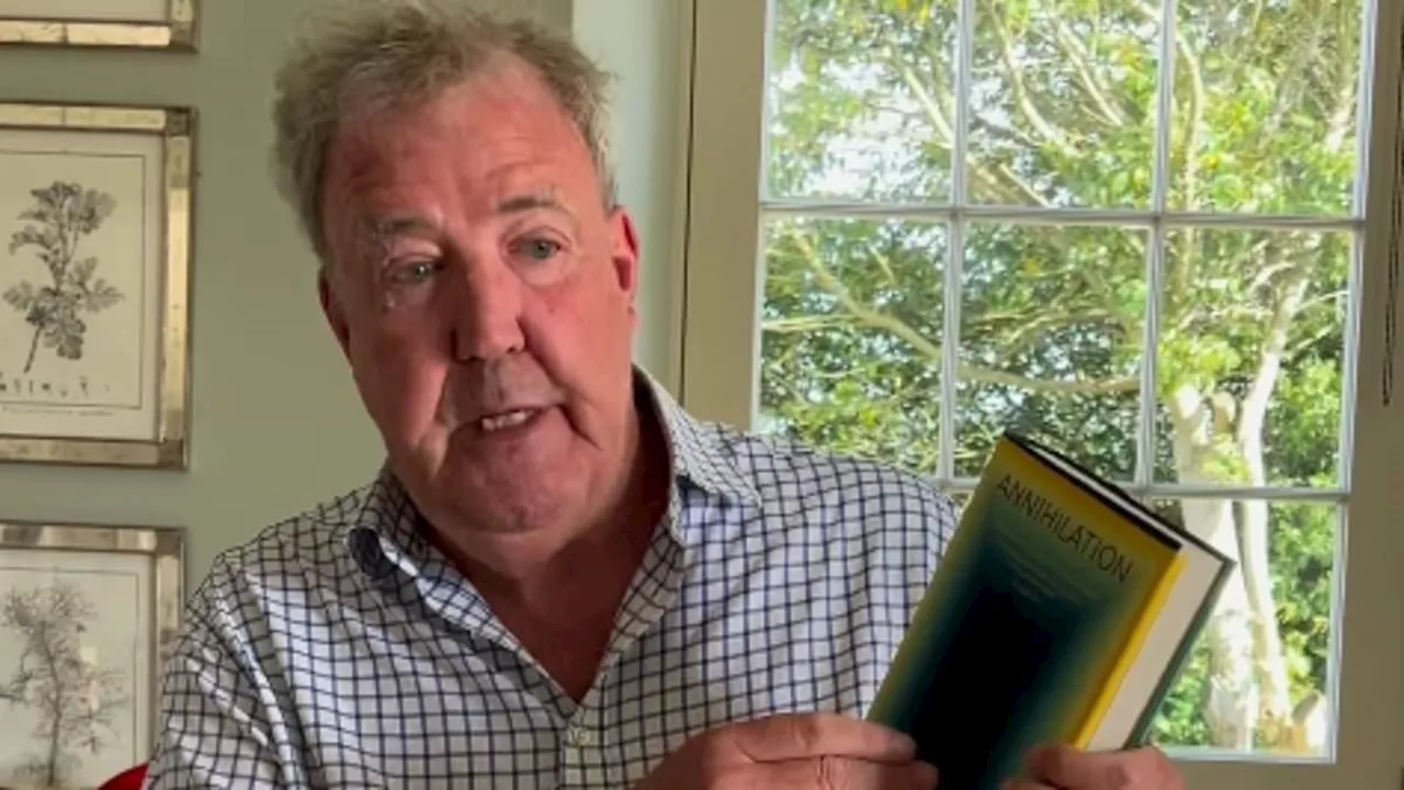 Jeremy Clarkson issues worrying health update as he reveals procedure following sudden health...