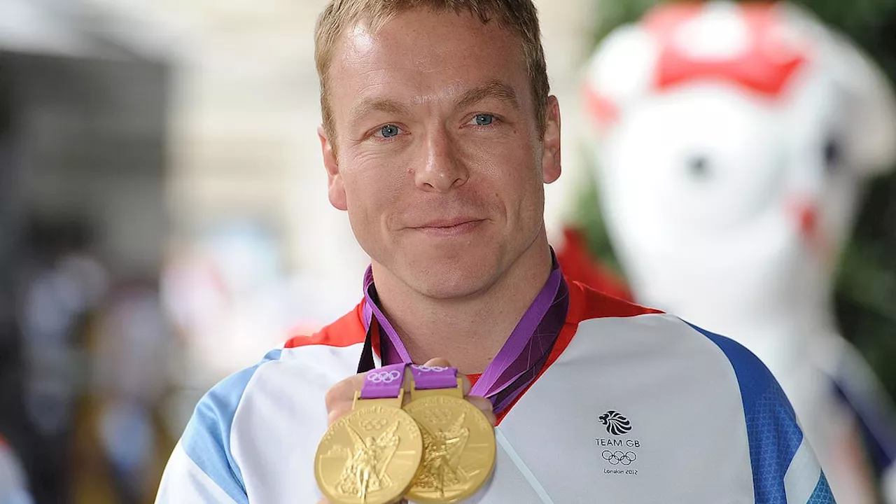 Sir Chris Hoy reveals devastating health update on his cancer battle