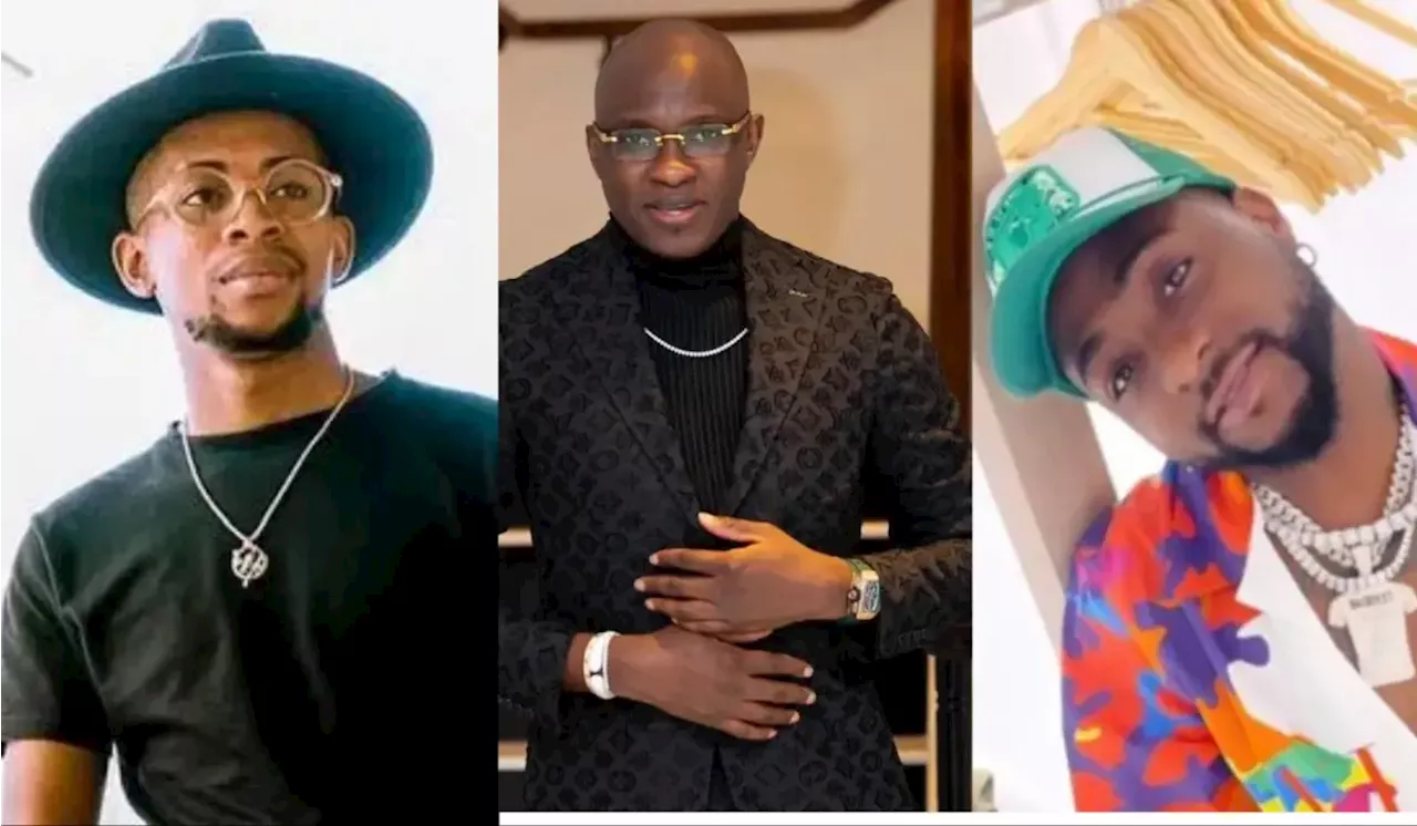 You are a shame to pastor’s office’ – Solomon Buchi blasts Pastor Tobi Adegboyega for cl ...