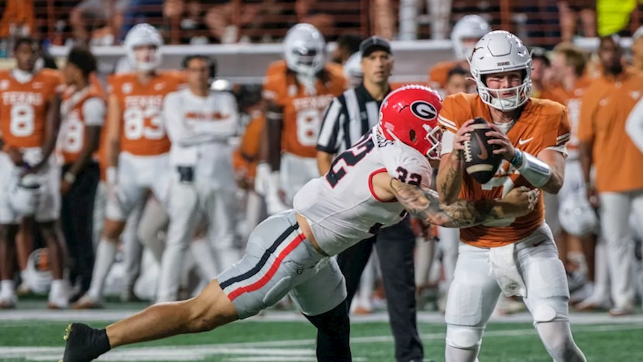 Longhorns can’t have letdown vs. Bulldogs linger — they may get another crack at Georgia