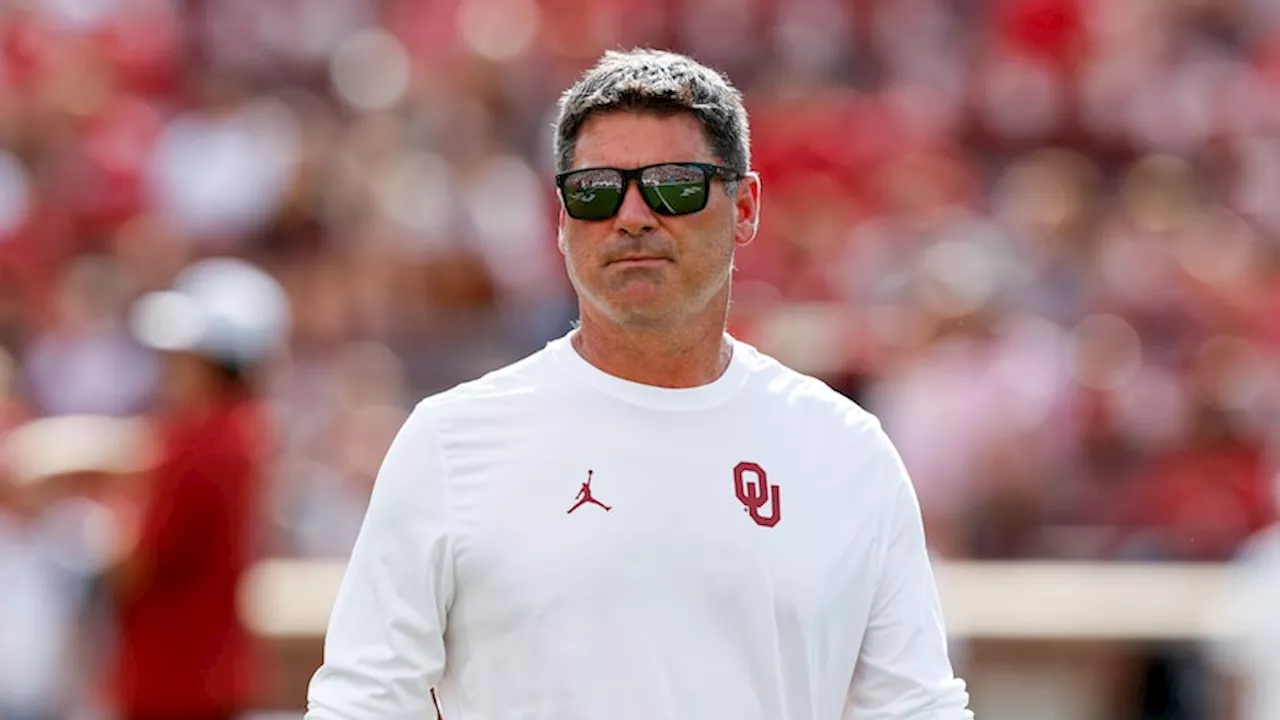 Seth Littrell out as Oklahoma offensive coordinator after just eight games, per report