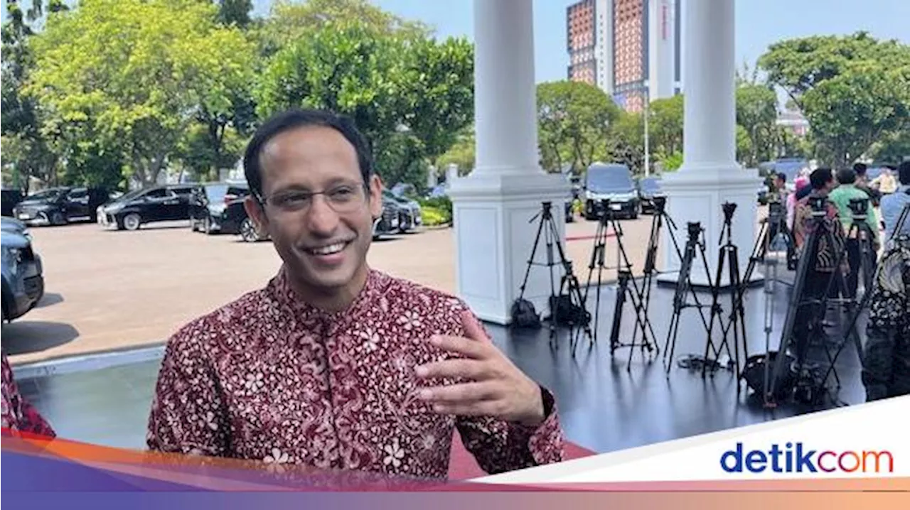 Bocoran Kemendibudristek Akan Dibagi Jadi 3 Kementerian, Ini Rinciannya