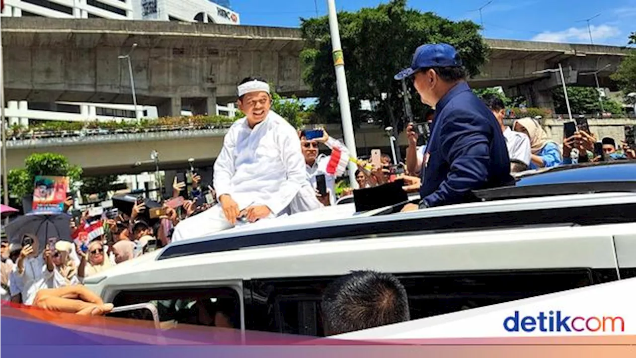 Cerita KDM Diminta Prabowo Naik ke Mobil Maung Garuda Usai Pelantikan