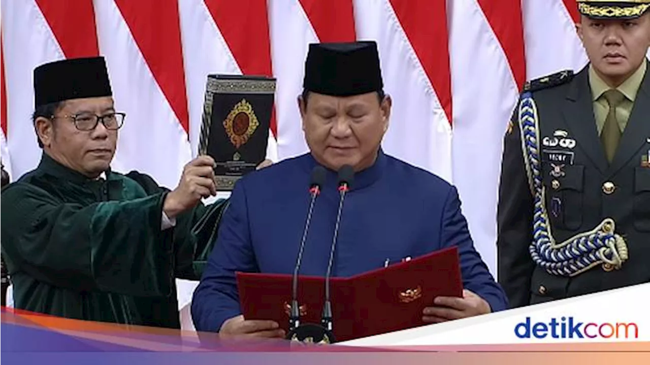 Harapan Pj Wali Kota Bandung untuk Presiden-Wakil Presiden Baru