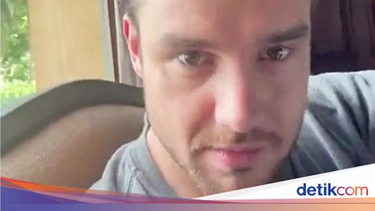 Liam Payne Diduga Pakai Obat Cristal Sebelum Meninggal