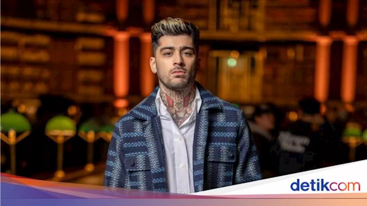 Masih Berkabung Atas Kematian Liam Payne, Zayn Tunda Tur AS