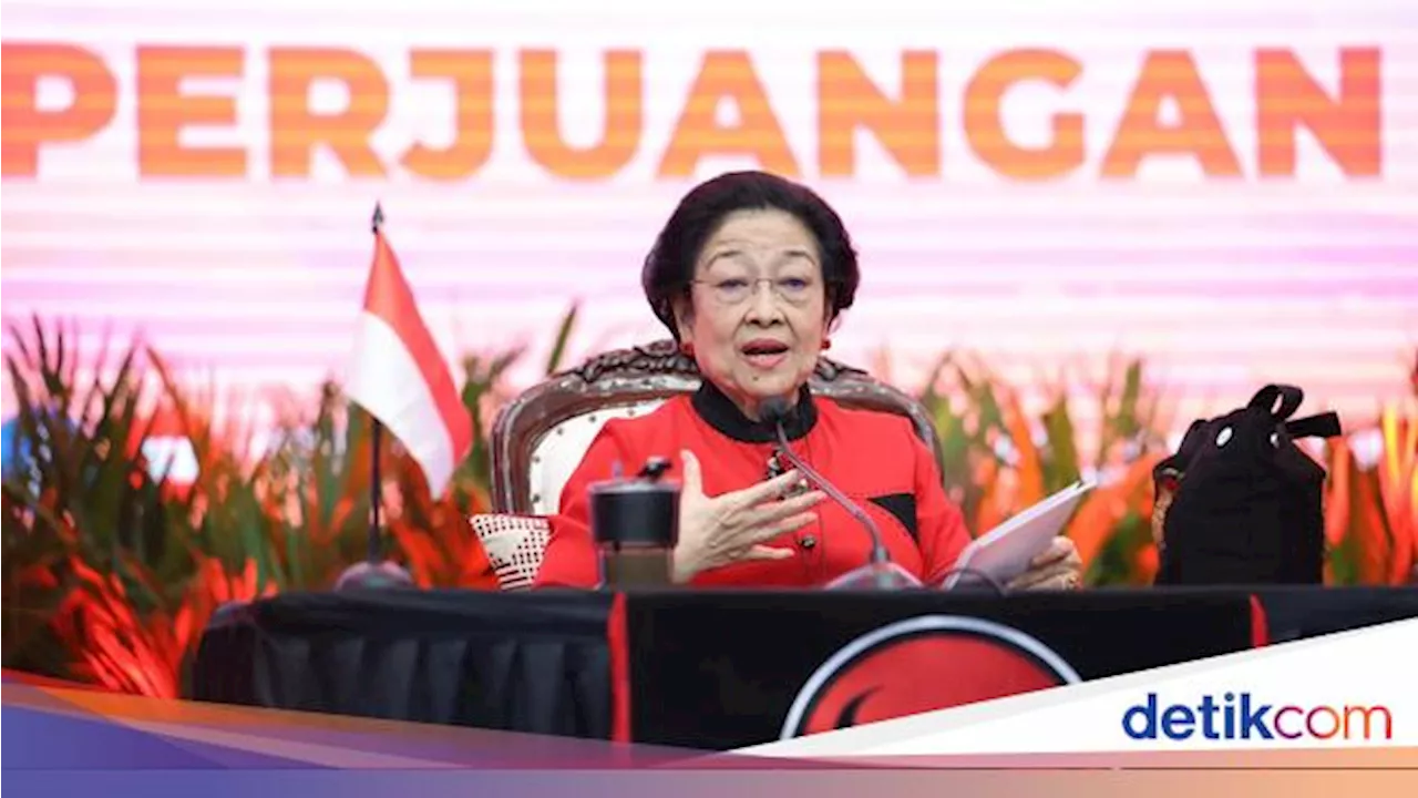 Megawati Tidak Hadir Pelantikan Prabowo, Ini Alasannya