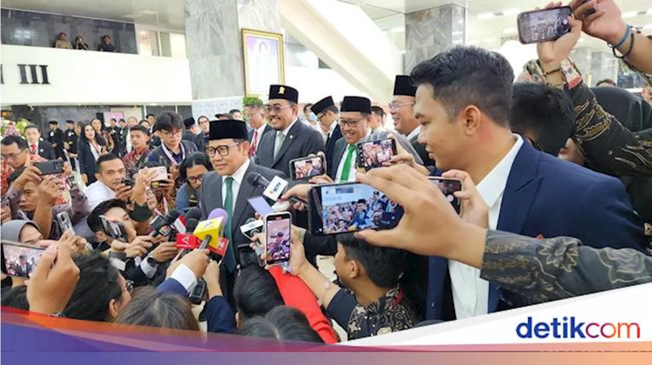 Pesan Cak Imin ke Prabowo: Selamatkan APBN dari Kebocoran!