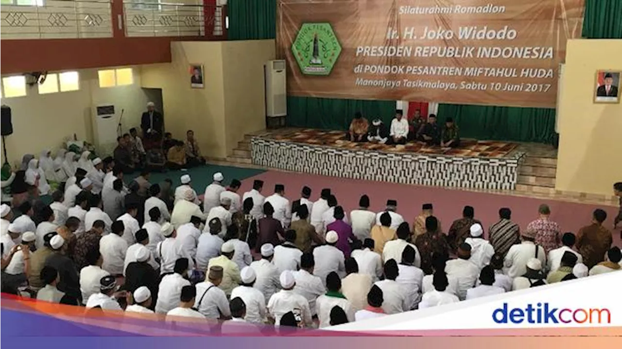 Ponpes Miftahul Huda, Berusia 2 Abad dan Jadi yang Tertua di Jawa Timur