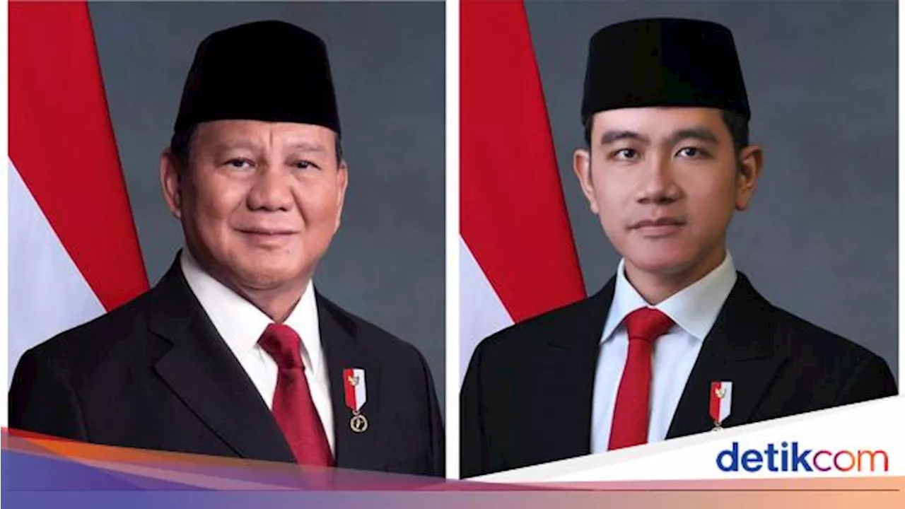 Prabowo-Gibran Resmi Jadi Presiden dan Wapres RI 2024-2029!