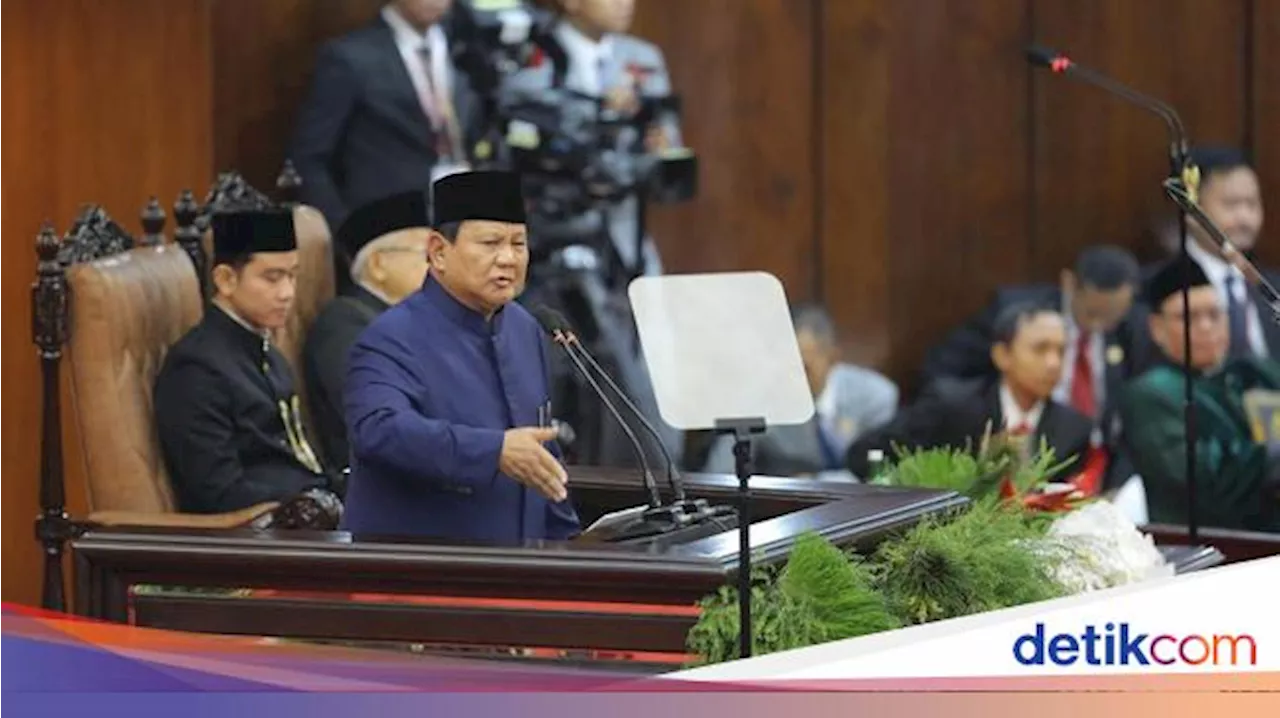 Ini PR Besar buat Prabowo-Gibran di Bidang Ekonomi