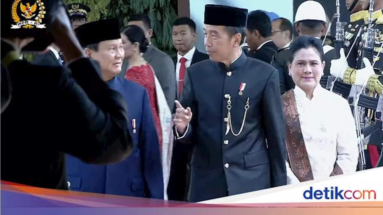 Jokowi Bakal Mudik ke Solo Naik Pesawat Komersial dari Halim