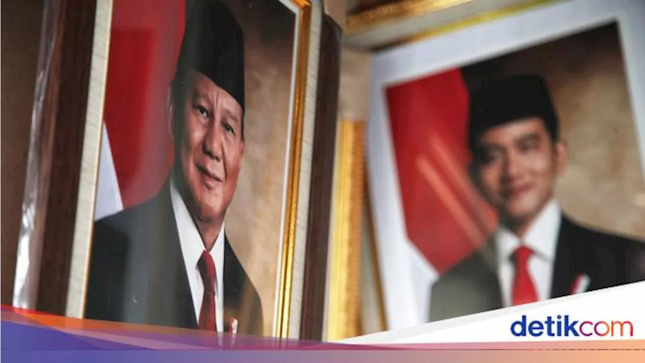 Prabowo-Gibran Resmi Jadi Presiden & Wapres, Ini Program Andalan Telan Rp 121 T