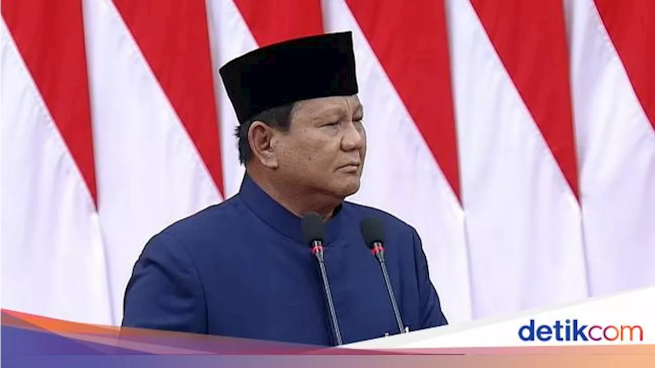 Prabowo: Saya Yakin Paling Lambat 5 Tahun RI Swasembada Pangan!