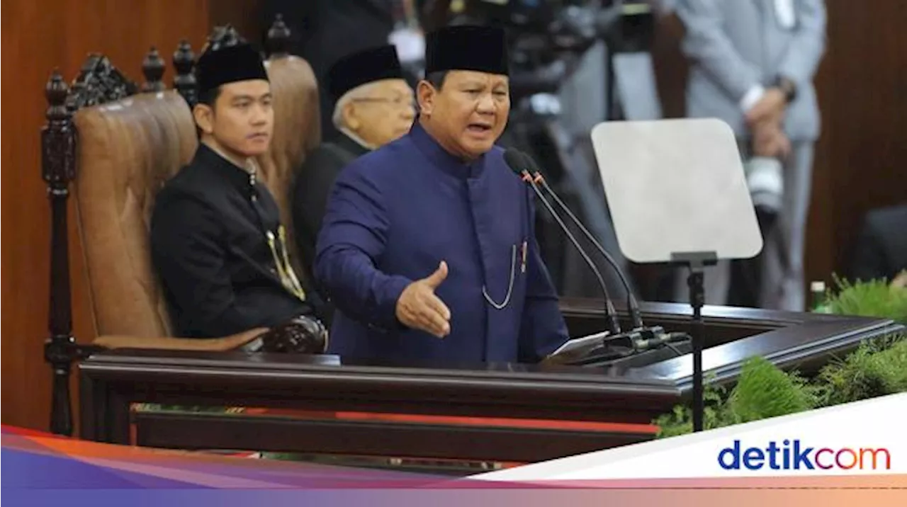 Segini Harta Kekayaan Prabowo yang Resmi Jadi Presiden RI