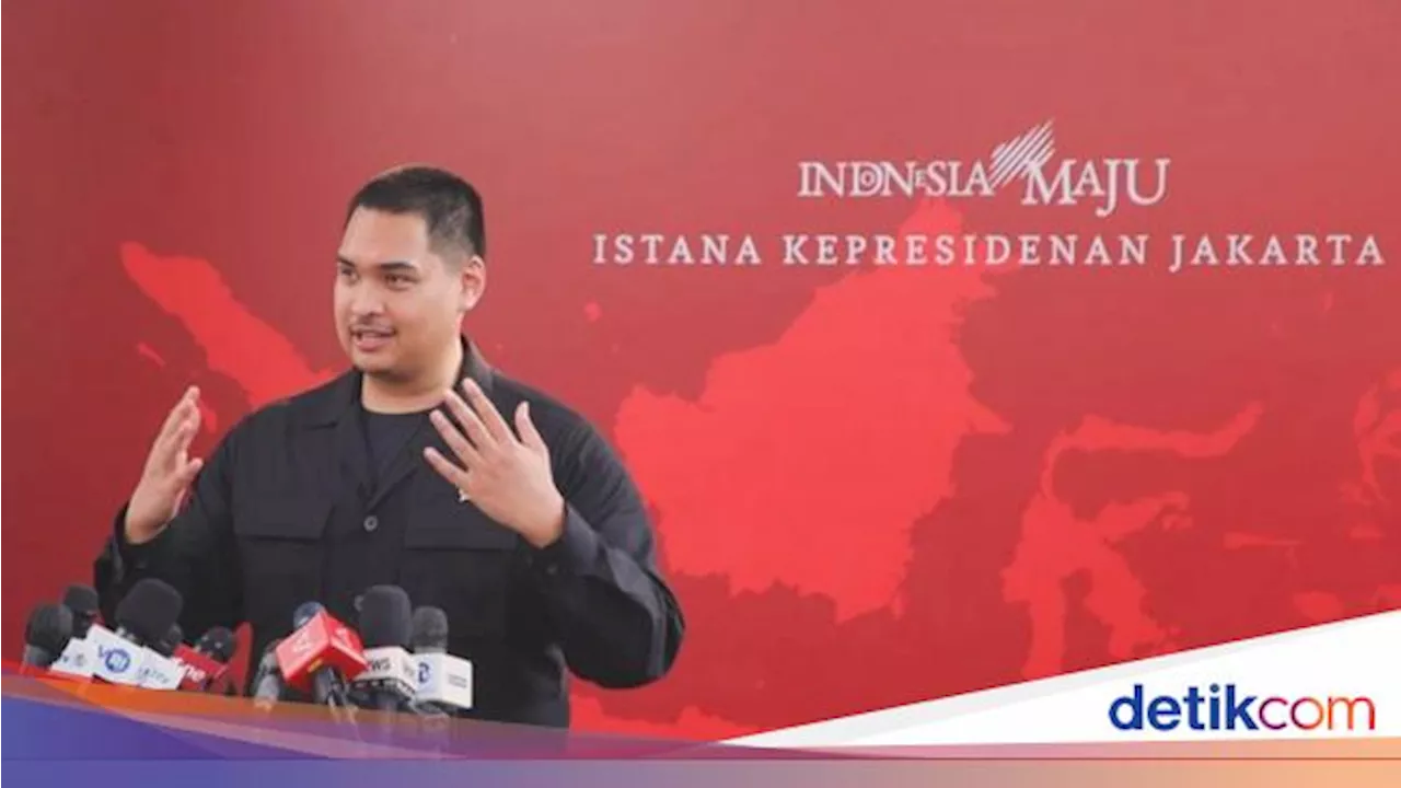 Dito Ariotedjo Jadi Menpora Era Prabowo, Taufik Hidayat Wakilnya