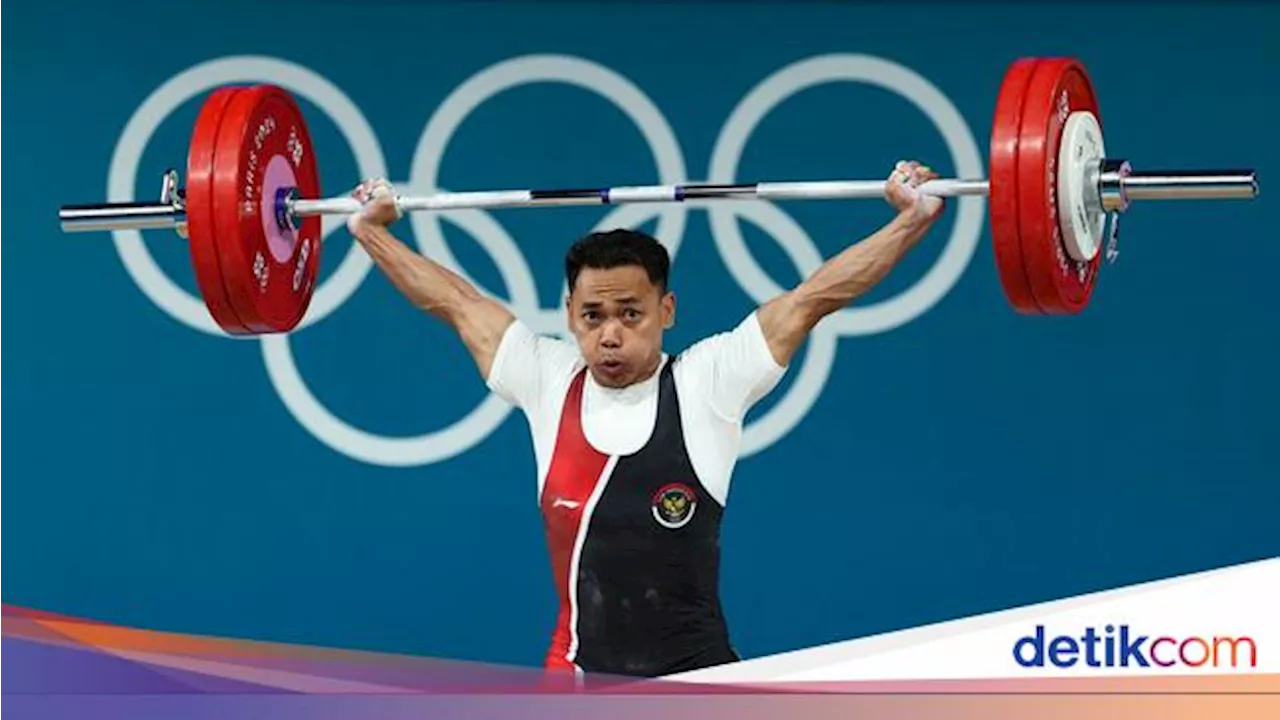 Eko Yuli Harapkan Pelatnas Tiga Lapis Untuk Cabor Olimpiade