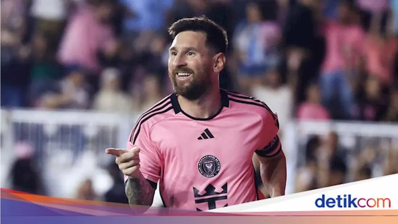 Rahasia di Balik Messi Cetak Dua Hat-trick dalam Sepekan