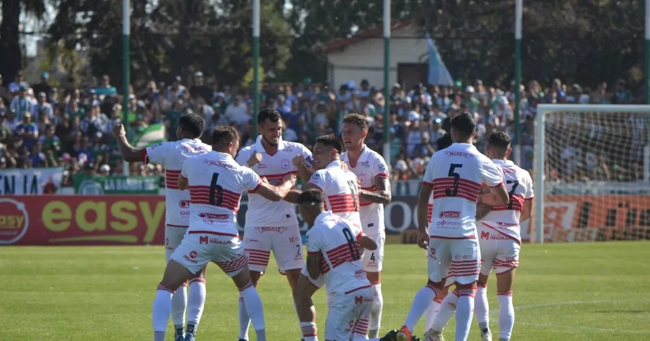 Un Deportivo Morón fuera de toda pelea, amargó a San Miguel en el clásico