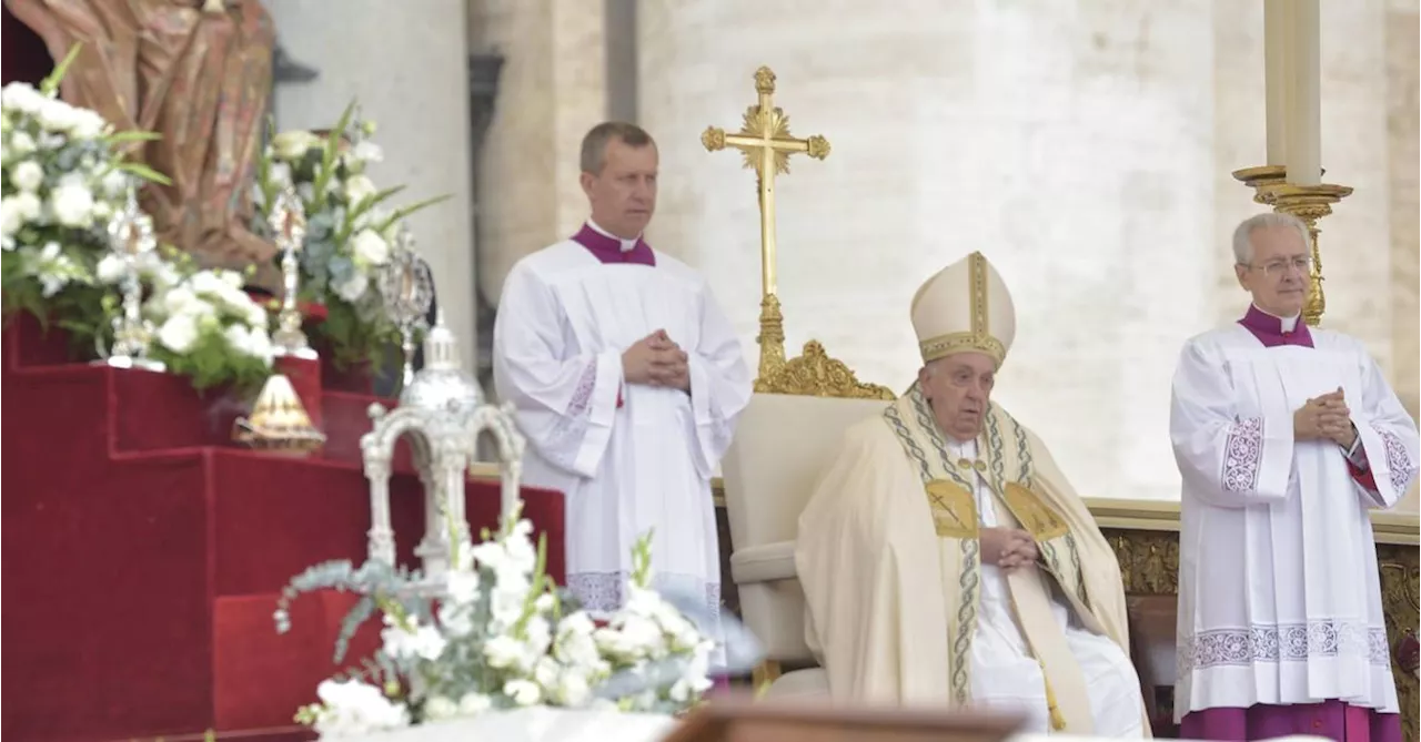 Papst spricht Tiroler Franziskaner Engelbert Kolland heilig