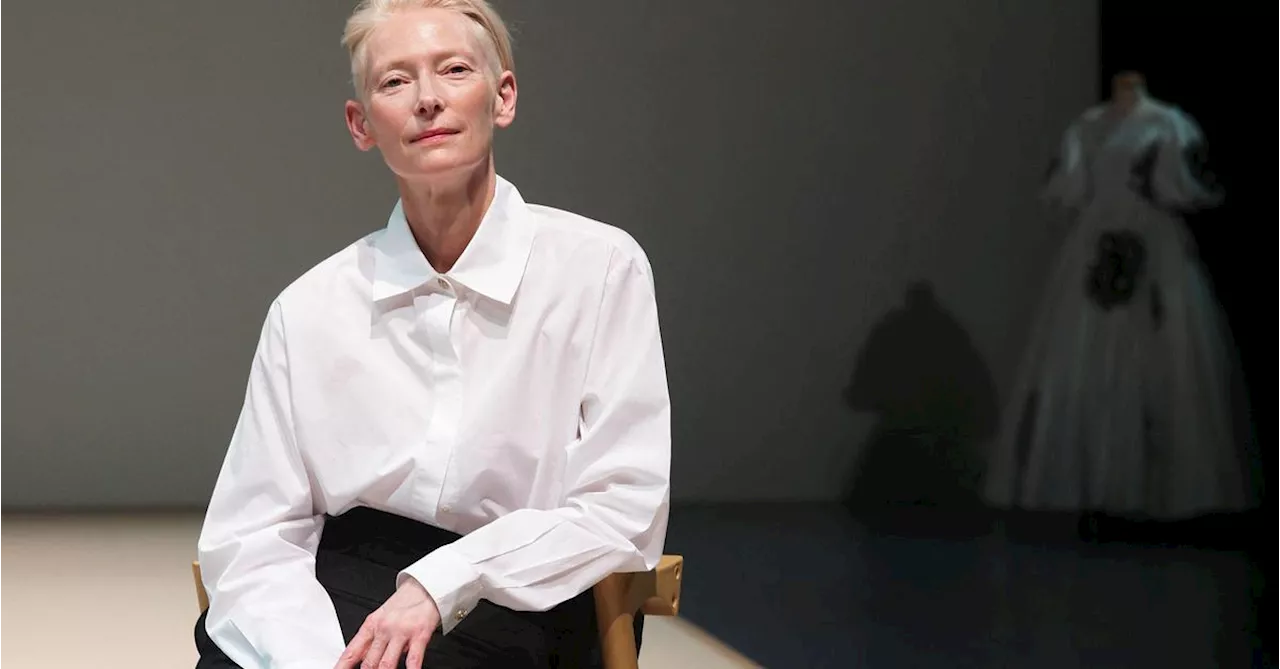 Tilda Swinton: „Ich bin eine Art Schwebezustand“