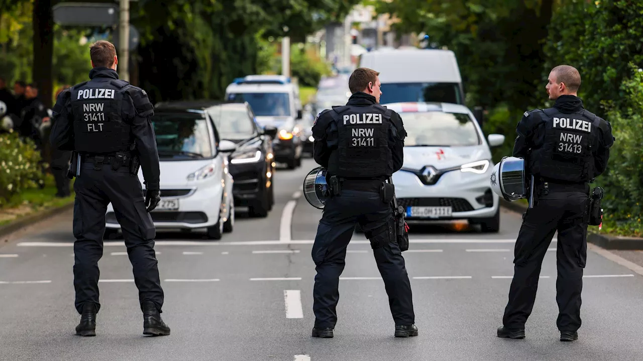 Nach Scheitern im Bundesrat - Union fordert Verschärfung des Sicherheitspakets