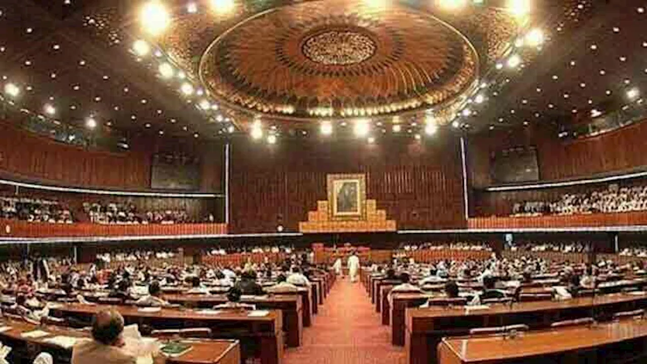 After Senate approval, NA session underway to pass 26th constitutional bill