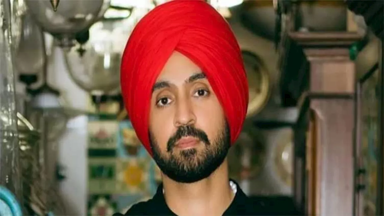 Diljit becomes 1st Indian artist on Billboard