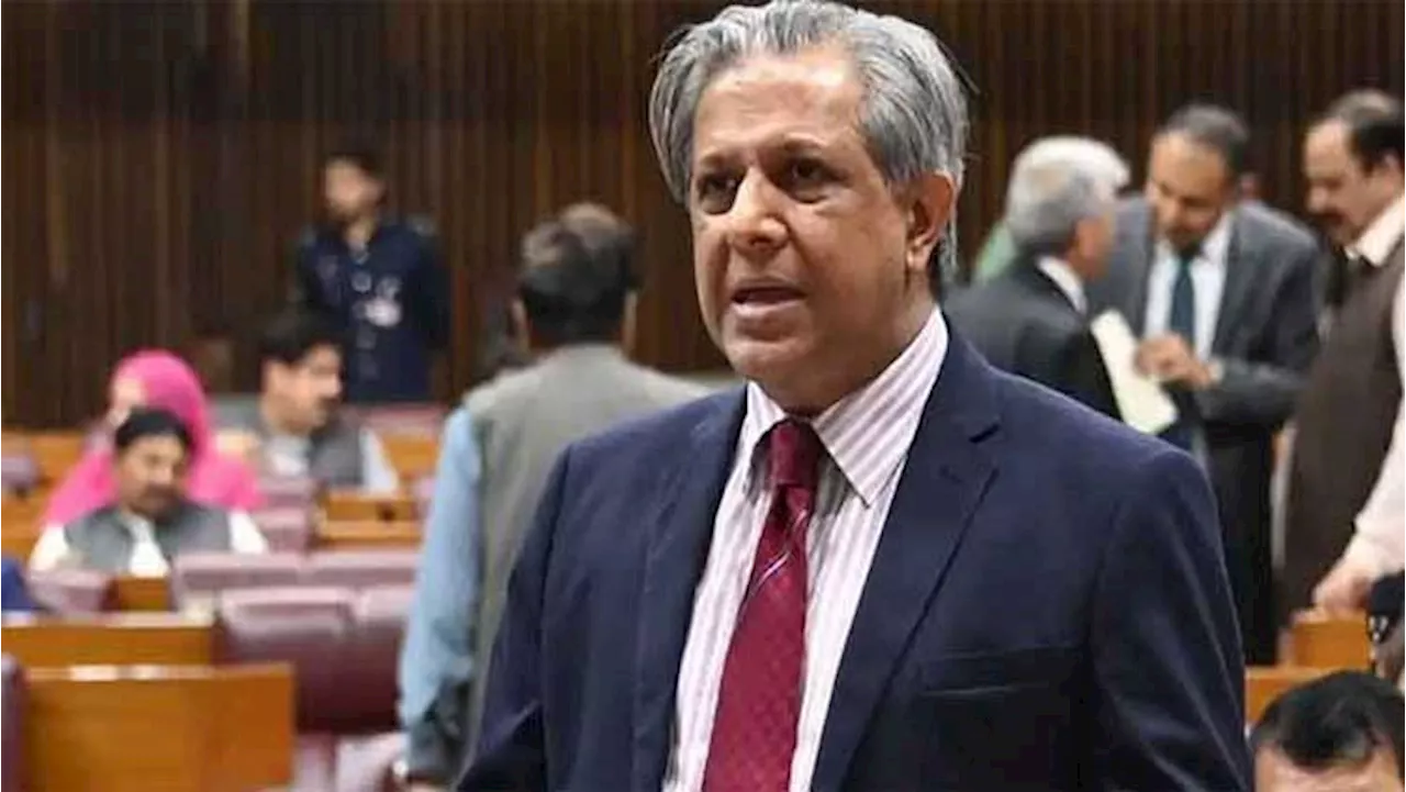 Draft of 26th amendment comprises 26 consensus points: Azam Tarar