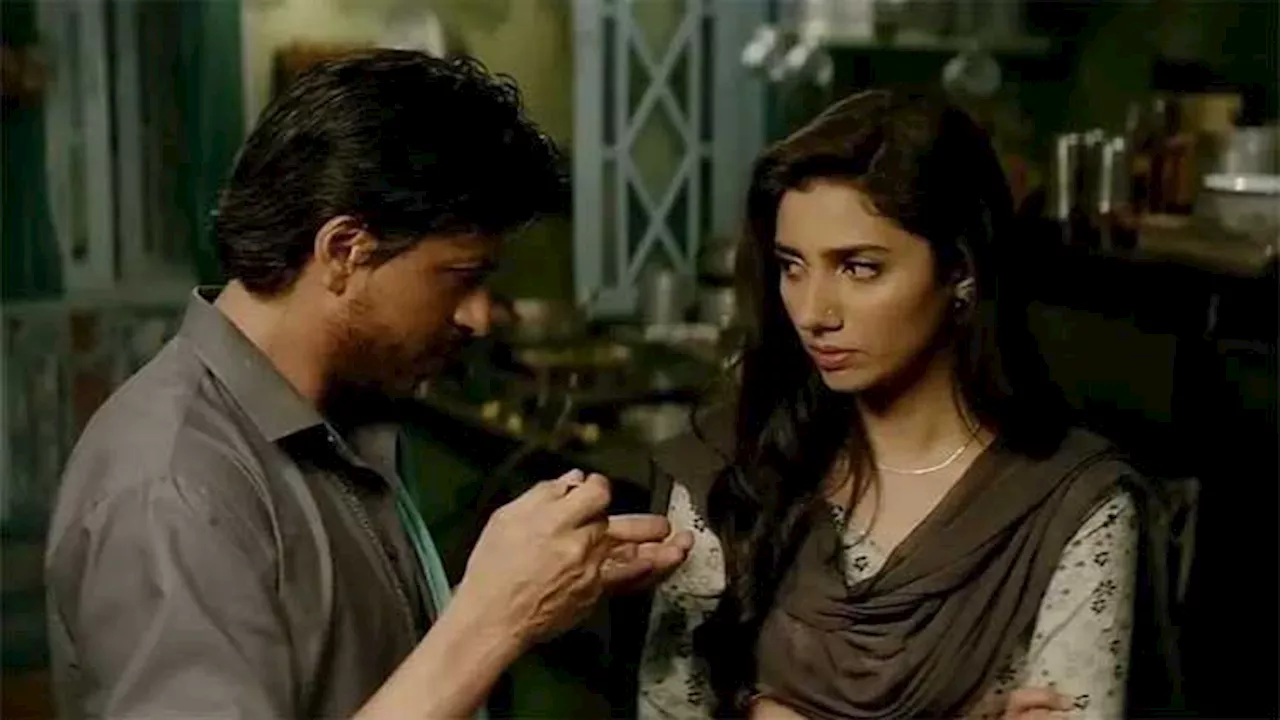 Why was Mahira Khan chosen for Shah Rukh Khan's Raees? Let's find out