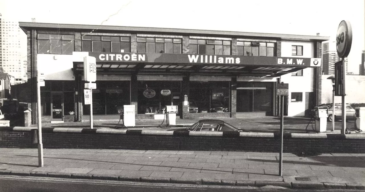 Family empire first opened its doors on Scotland Road 50 years ago