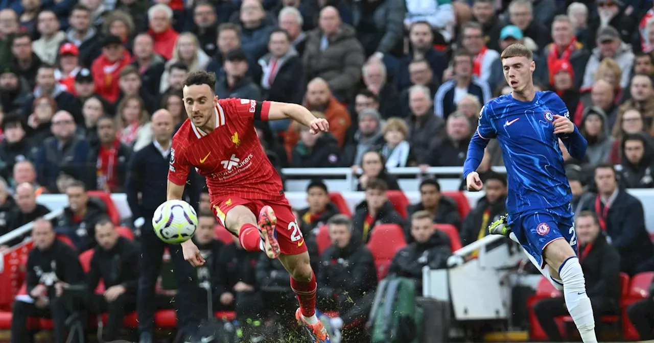 Gary Neville agrees as Mike Dean explains why Tosin wasn't sent off for Chelsea against Liverpool