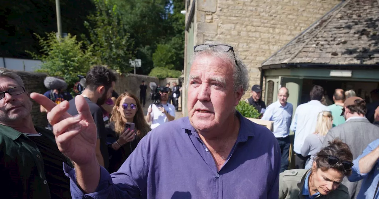 Jeremy Clarkson undergoes heart surgery after 'sudden deterioration' in his health