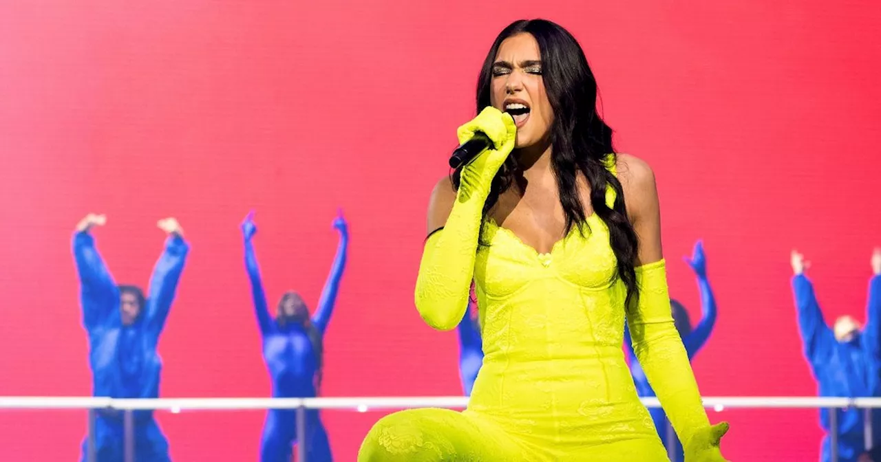 Liverpool to Host Global Hitmakers Including Dua Lipa and Bruce Springsteen in 2025