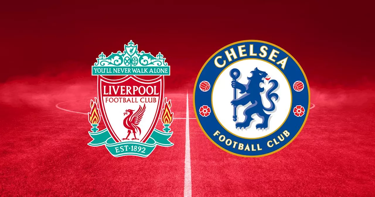 Liverpool vs Chelsea LIVE - score, Mohamed Salah goal and commentary stream