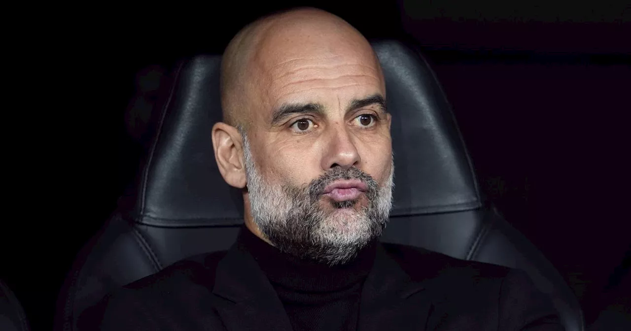 Man City manager Pep Guardiola makes fresh admission on future as Liverpool watch on