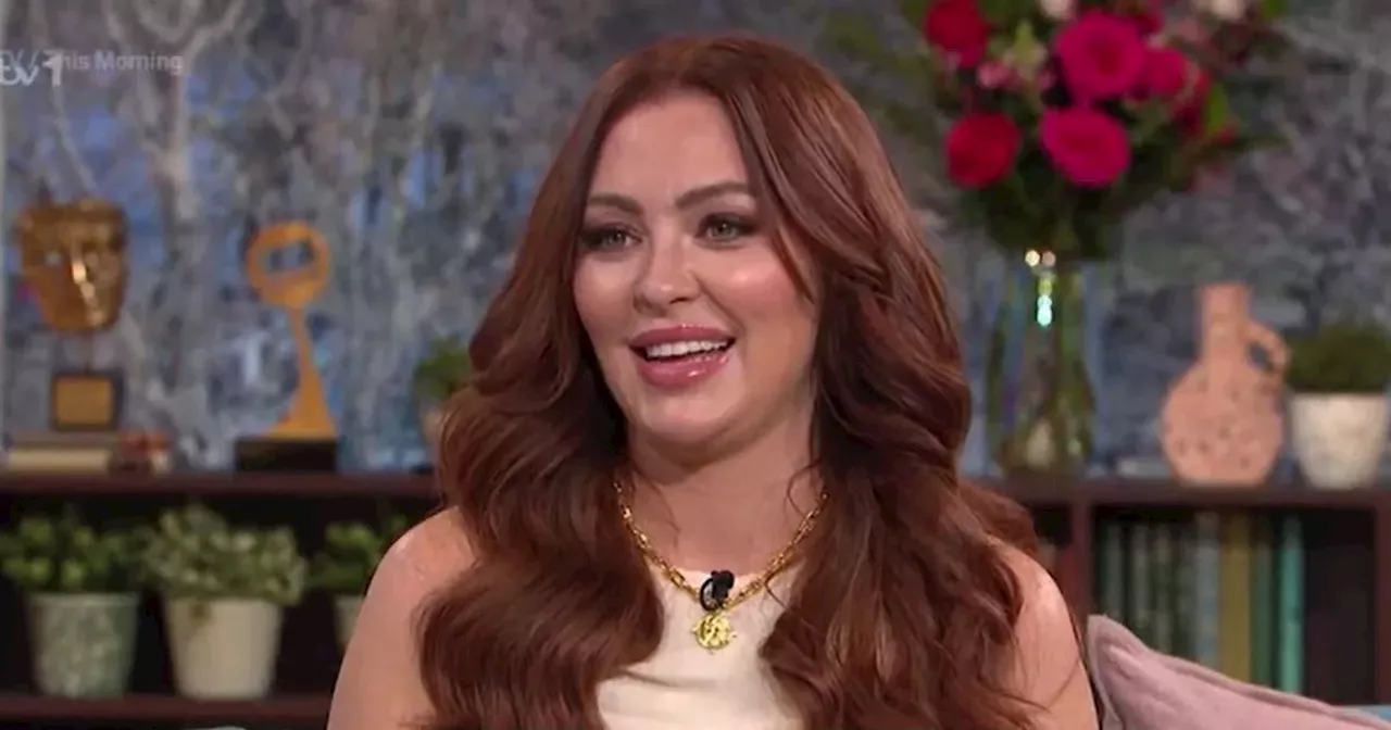 Natasha Hamilton says 'what a moment' as she issues family update