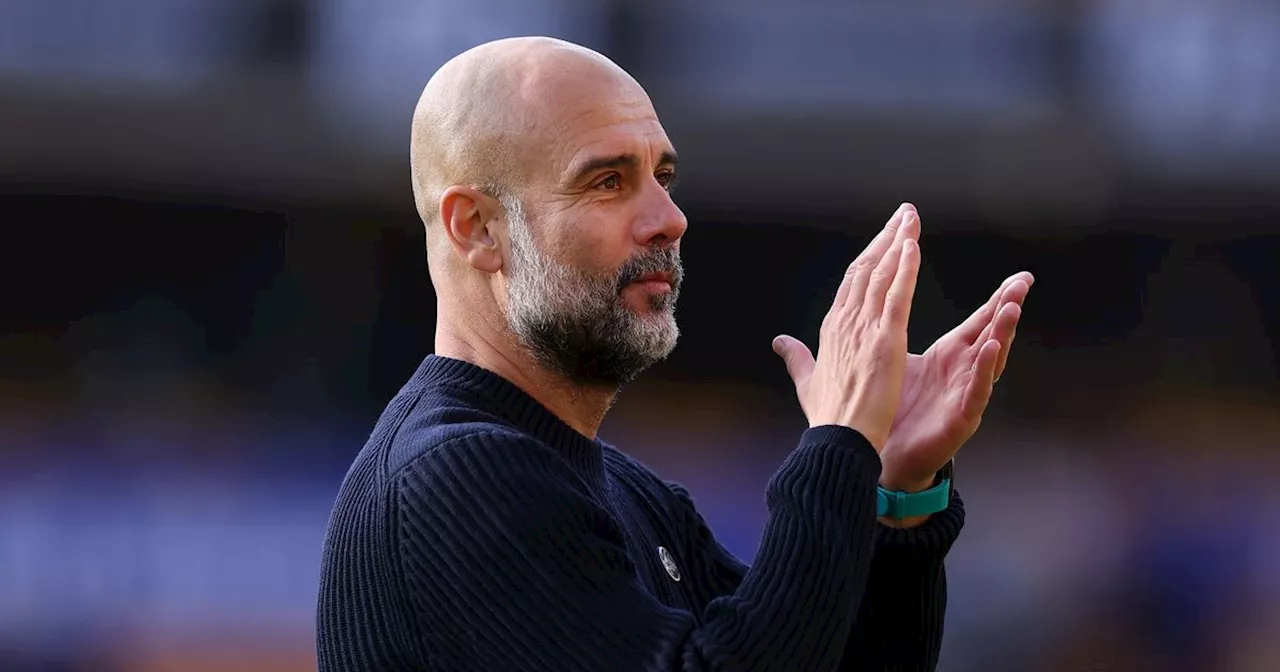 Pep Guardiola makes bizarre comment about Liverpool and Jurgen Klopp after Man City VAR call