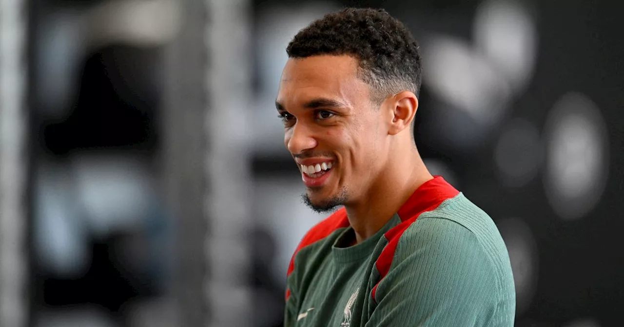 Real Madrid make Trent Alexander-Arnold transfer 'decision' amid Arne Slot Liverpool update