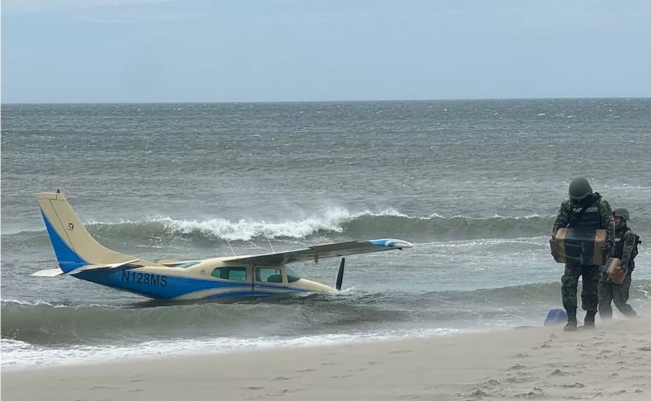 Ejército intercepta aeronave sospechosa con droga cerca de San Francisco Ixhuatán