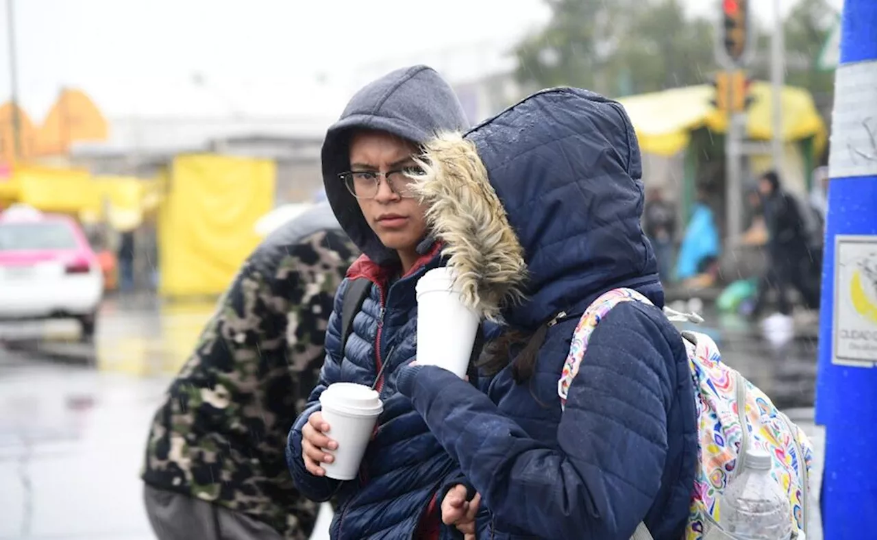 ¡No guardes tu chamarra! Seguirán los fríos en CDMX; activan alerta amarilla para 6 alcaldías