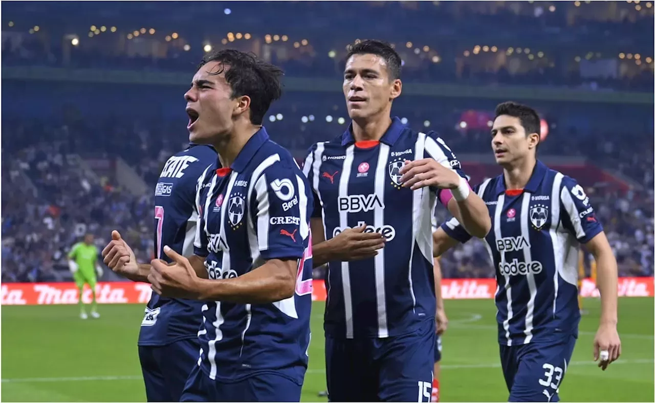 Rayados Vence A Tigres En Un Emocionante Clásico Regio | Deportes