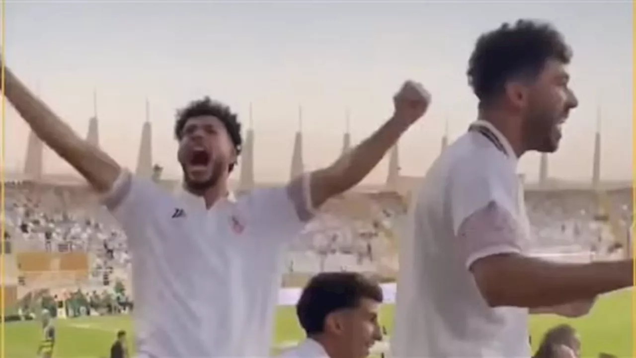 أمير هشام: السلطات الإماراتية تحتجز ثلاثي الزمالك