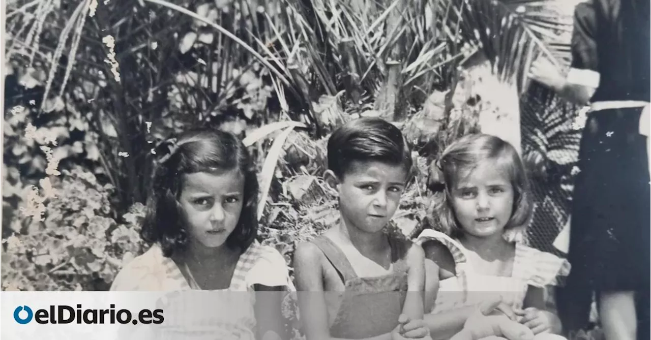 Fabrizia Ramondino, la mirada asombrada durante la infancia en la Guerra Civil